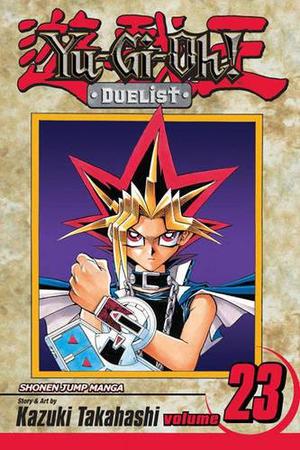 Yu-Gi-Oh!: Duelist, Vol. 23: Ra the Immortal (Yu-Gi-Oh! Original Numbering #30)