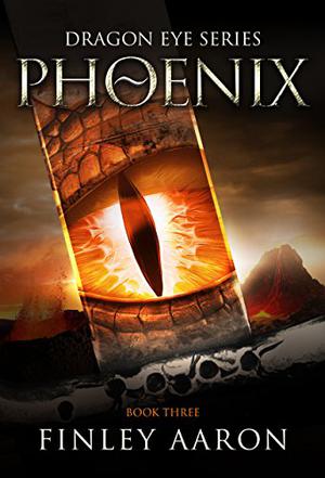 Phoenix  (Dragon Eye) by Finley Aaron