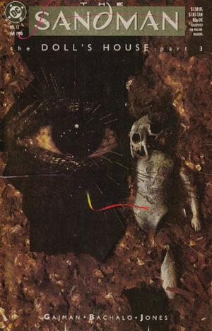 Sandman, #12 (The Sandman (Single Issues) #12)