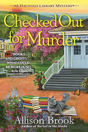 Checked Out for Murder by Allison Brook, Mia Gaskin