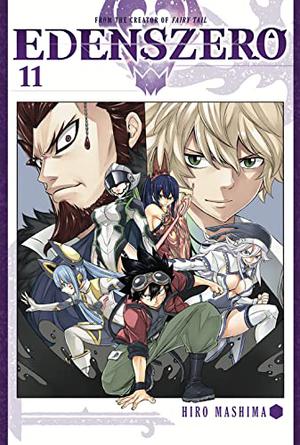 Edens Zero, Vol. 11 (Edens Zero #11)