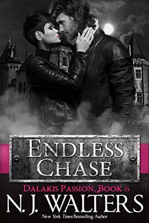 Endless Chase (Dalakis Passion #5)