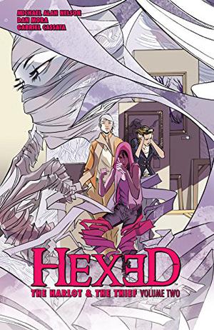 Hexed: The Harlot & The Thief, Vol. 2 (Hexed: The Harlot and the Thief #5-8)