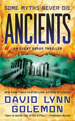 Ancients (Event Group Thriller #3)