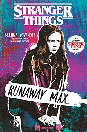 Runaway Max by Brenna Yovanoff
