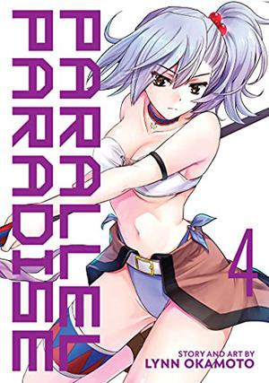Parallel Paradise, Vol. 4 by Lynn Okamoto
