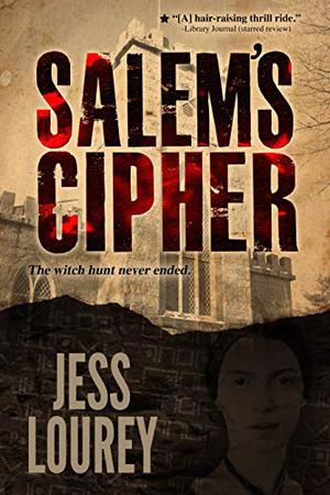 Salem's Cipher (A Salem's Cipher Mystery #1)