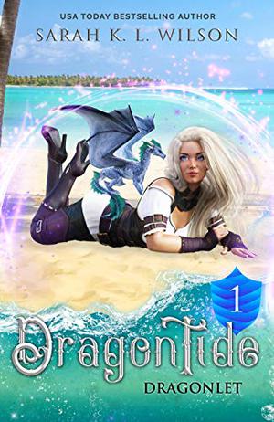 Dragonlet by Sarah K.L. Wilson