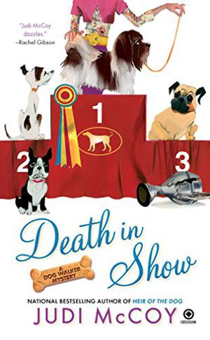 Death in Show (Dog Walker Mysteries #3)