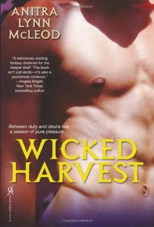 Wicked Harvest by Anitra Lynn McLeod
