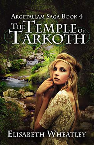 The Temple of Tarkoth by Elisabeth Wheatley