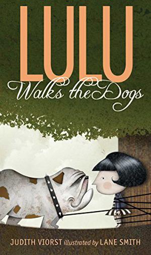 Lulu Walks the Dogs (Lulu #2)
