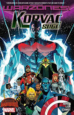 Korvac Saga: Warzones! (Secret Wars: Battleworld #21)