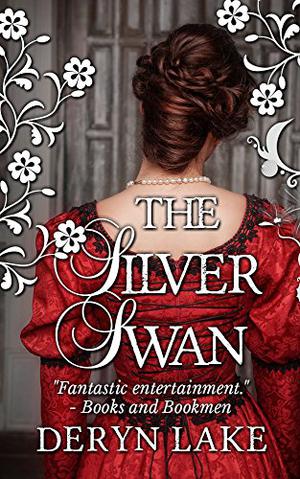The Silver Swan by Dinah Lampitt