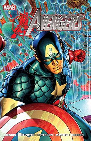 Avengers By Brian Michael Bendis, Vol. 5 (New Avengers 2010 Single Issues #Annual )