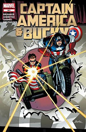 Captain America and Bucky #621 (Captain America 2004 Single Issues #621)