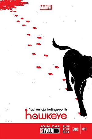 Hawkeye  (2012-2015) #11 (Hawkeye 2012 Single Issues #11)