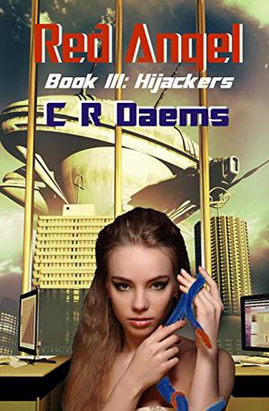 Hijackers by C.R. Daems