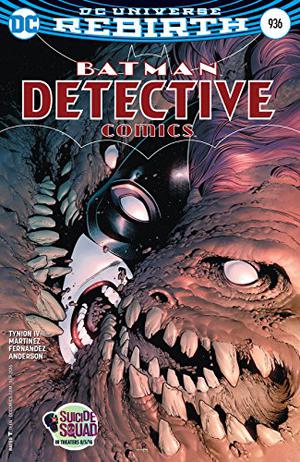 Detective Comics #936 (Detective Comics 2016 Single Issues #936)
