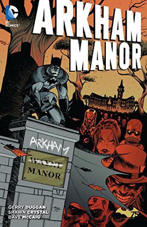 Arkham Manor (Arkham Manor #1-6)