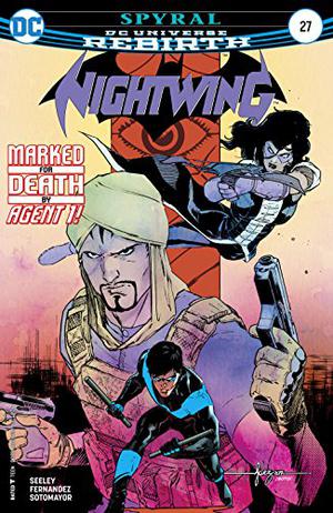 Nightwing  (2016-) #27 (Nightwing 2016 Single Issues #27)
