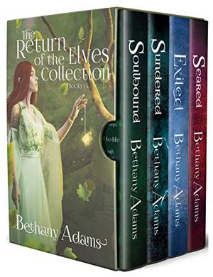 The Return of the Elves Collection: Books 1-4 (Return of the Elves #1-4)