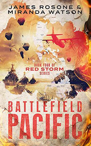 Battlefield Pacific (Red Storm #4)