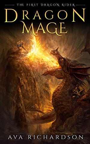Dragon Mage (Torvald Kingdoms #3)