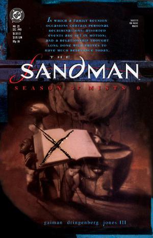 Sandman, #21 (The Sandman (Single Issues) #21)