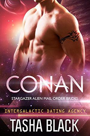 Conan (Stargazer Alien Mail Order Brides #8)
