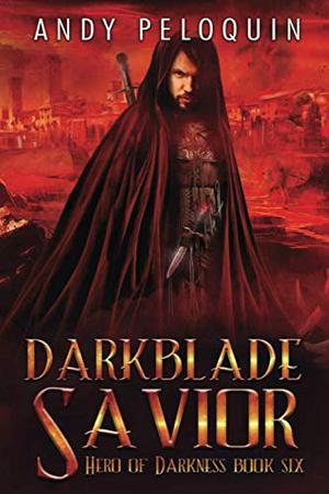 Darkblade Savior (Hero of Darkness #6)