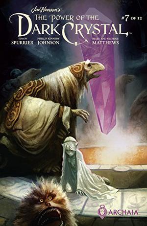 Jim Henson's The Power of the Dark Crystal #7 (Jim Henson's The Power of the Dark Crystal Single Issues #7)