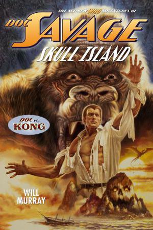 Skull Island by Will Murray, Michael McConnohie