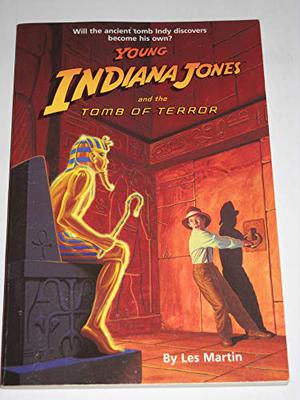 Young Indiana Jones And The Tomb Of Terror (Young Indiana Jones #2)