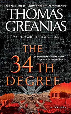 The 34th Degree by Thomas Greanias