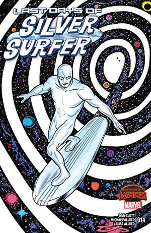 Silver Surfer  (2014-2015) #14 (Silver Surfer 2014 Single Issues #14)