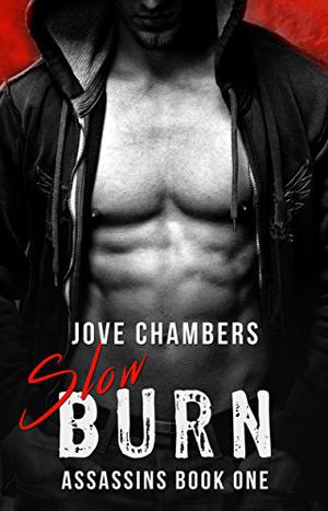 Slow Burn by Jove Chambers, V.J. Chambers