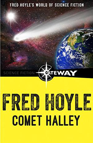 Comet Halley by Fred Hoyle