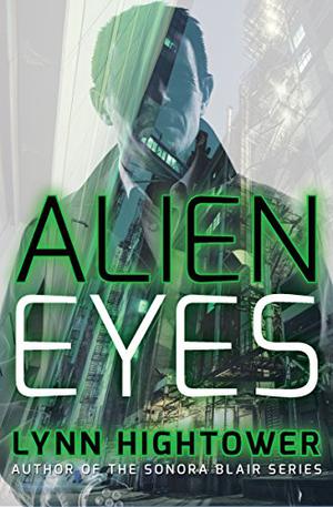 Alien Eyes by Lynn Hightower