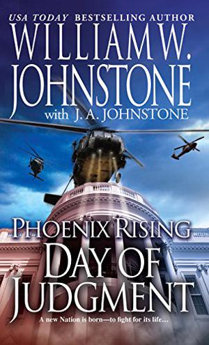 Day of Judgment (Phoenix Rising #3)