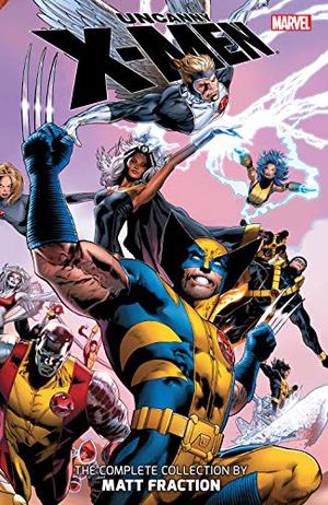 Uncanny X-Men: The Complete Collection by Matt Fraction, Vol. 1 (Uncanny X-Men 1963-2011 #500-511, Annual )