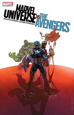 Marvel Universe vs. the Avengers (Marvel Universe Vs. #3)