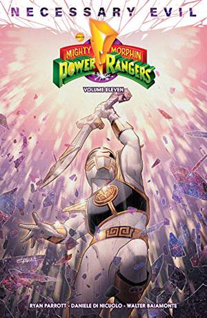 Mighty Morphin Power Rangers Vol. 11 (Mighty Morphin Power Rangers #11)