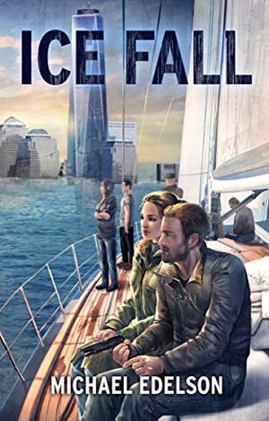 Ice Fall by Michael Edelson