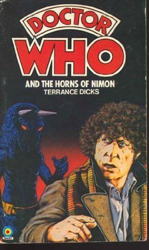 Doctor Who and the Horns of Nimon (Adventures of the 4th Doctor #143)