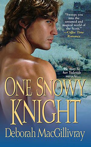 One Snowy Knight by Deborah Macgillivray