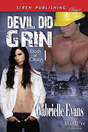 Devil Did Grin by Gabrielle Evans