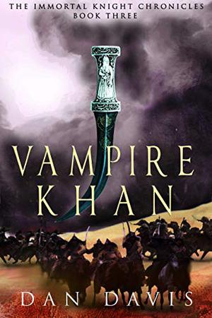 Vampire Khan by Dan Davis
