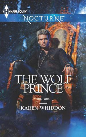 The Wolf Prince (The Pack #13)