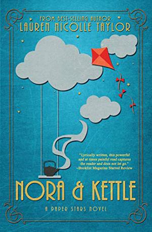 Nora & Kettle by Lauren Nicolle Taylor